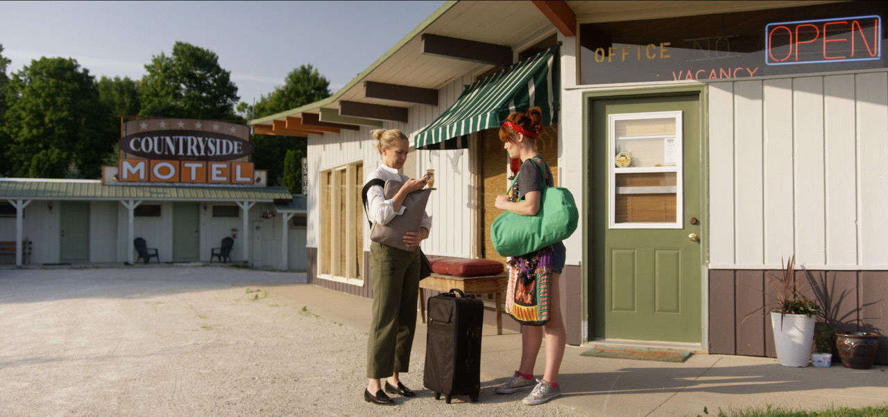 Mags and Julie go on a Road Trip